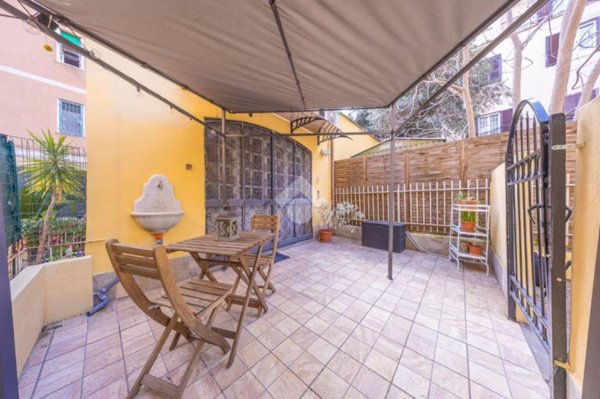 appartamento in vendita a Roma in zona Alessandrino