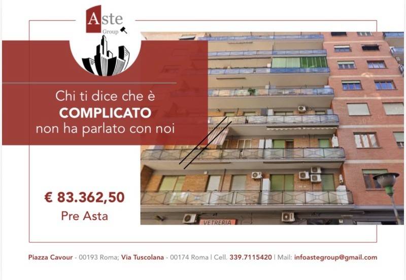 negozio in vendita a Roma in zona Tuscolano