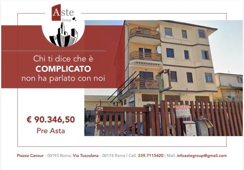 appartamento in vendita a Roma in zona Rione Prati