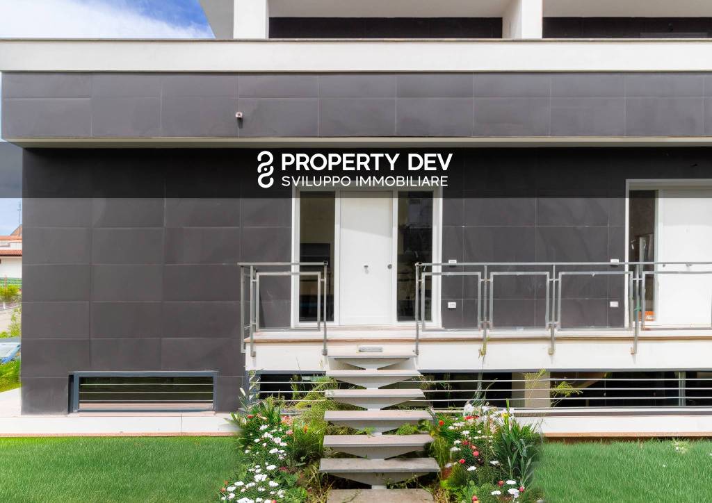 casa indipendente in vendita a Roma in zona Tor Sapienza