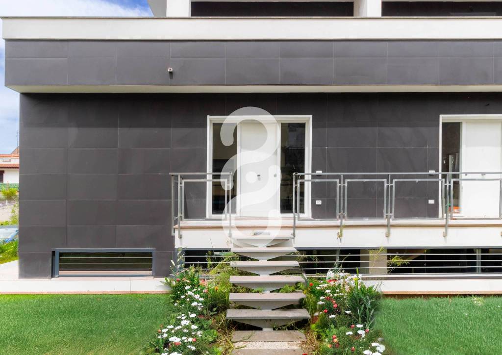 casa indipendente in vendita a Roma in zona Tor Sapienza