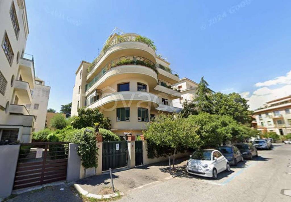 appartamento in vendita a Roma in zona Pinciano