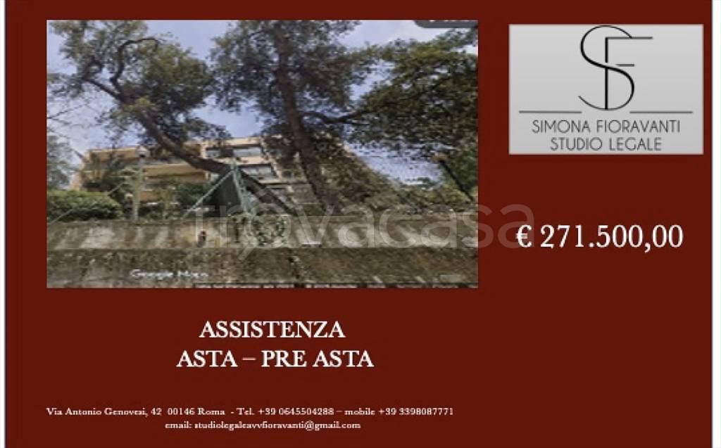 appartamento in vendita a Roma