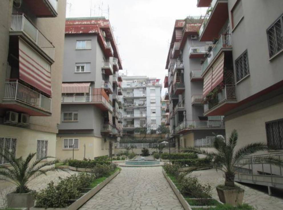 appartamento in vendita a Roma in zona Prenestino-Centocelle