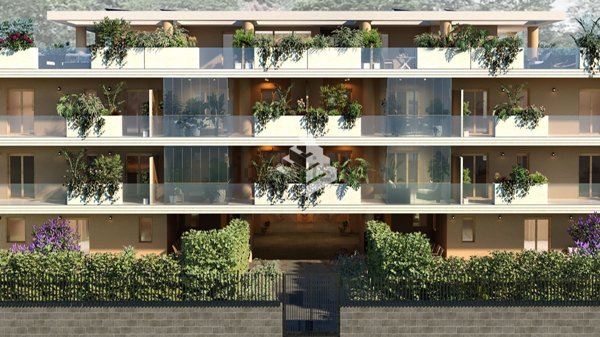 appartamento in vendita a Roma in zona Massimina/Casal Lumbroso