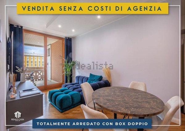 appartamento in vendita a Roma in zona Flaminio