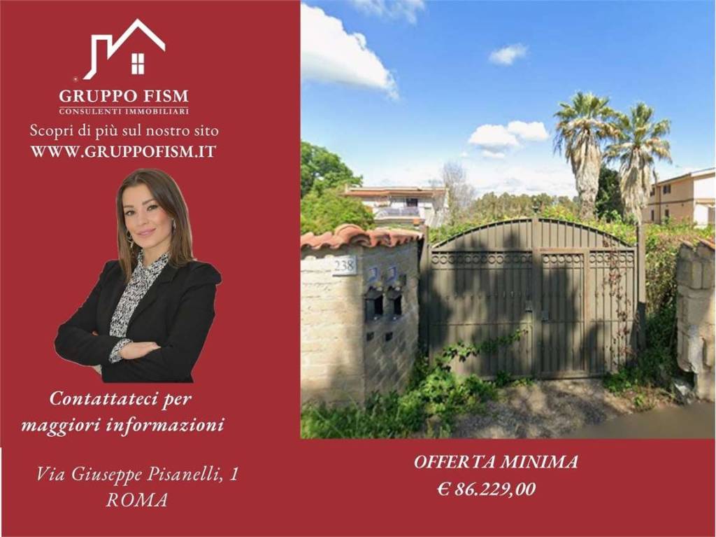 appartamento in vendita a Roma in zona Casalotti