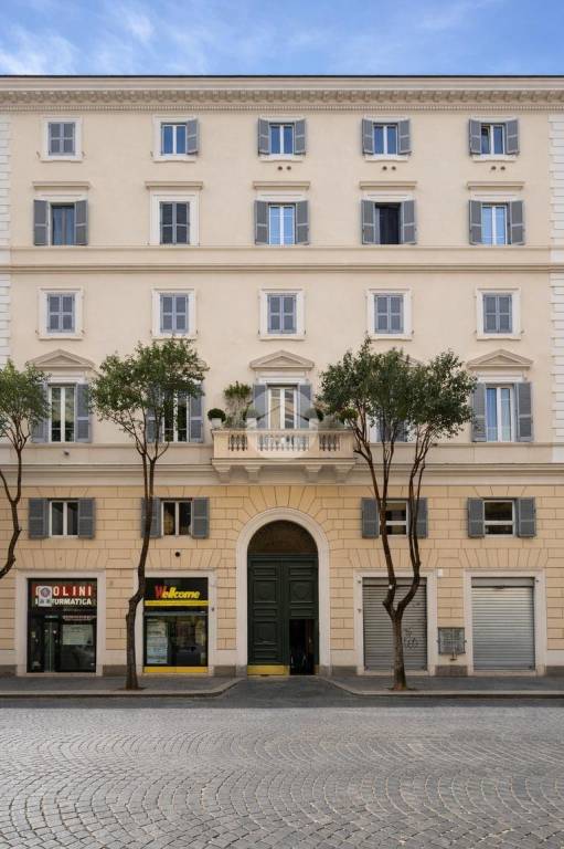 appartamento in vendita a Roma in zona Rione Prati