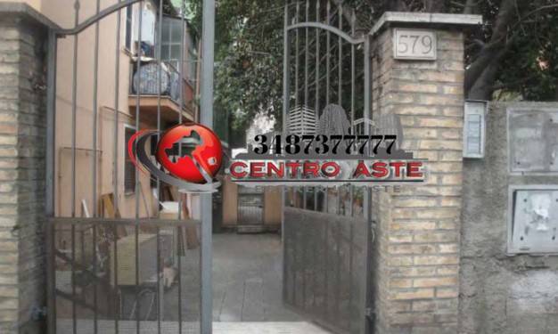 appartamento in vendita a Roma in zona Prenestino-Centocelle
