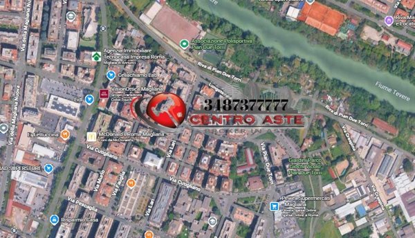 appartamento in vendita a Roma in zona Portuense