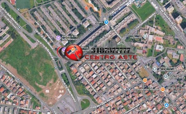 appartamento in vendita a Roma in zona Tor Bella Monaca