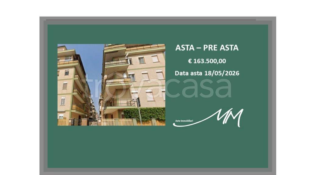 appartamento in vendita a Roma in zona Ostia Antica