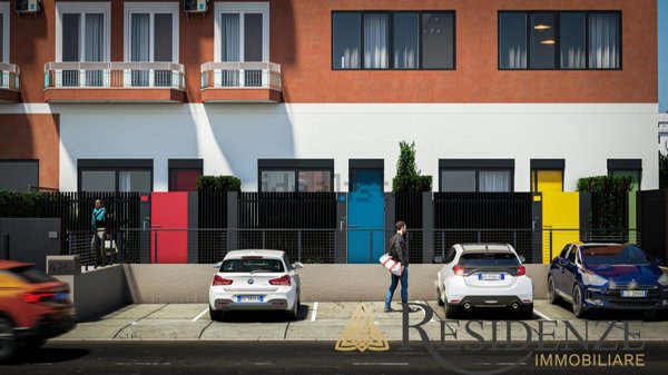 appartamento in vendita a Roma in zona Portuense