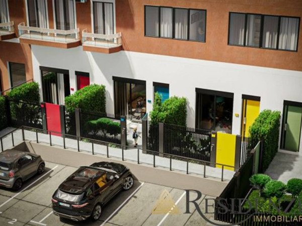 appartamento in vendita a Roma in zona Portuense