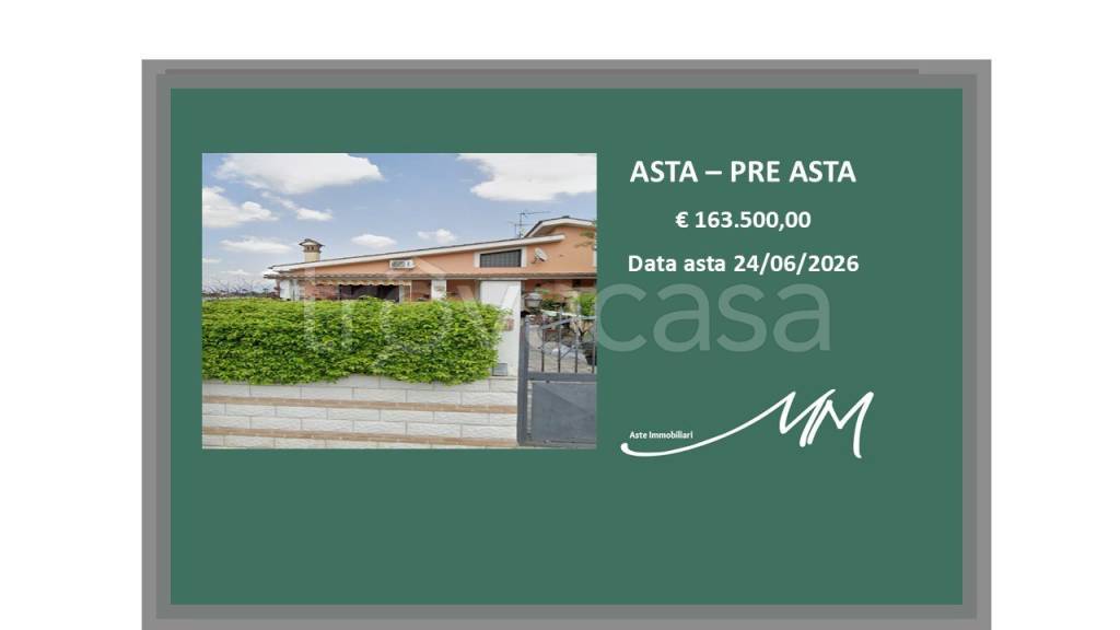 appartamento in vendita a Roma in zona Lunghezza