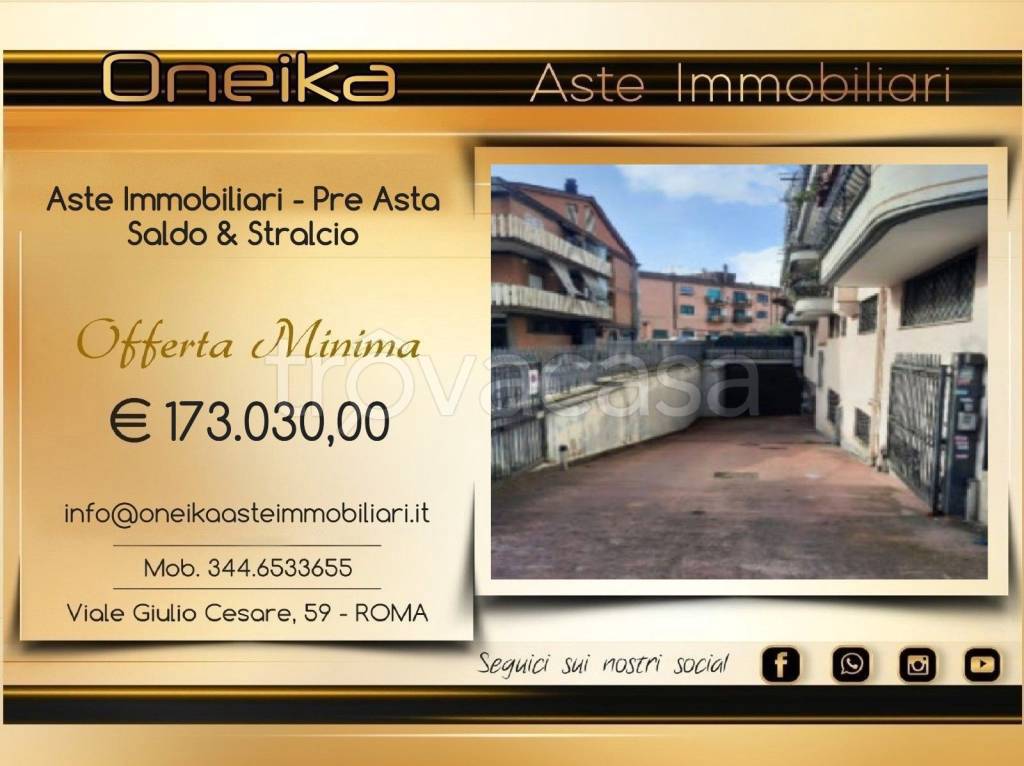 negozio in vendita a Roma in zona Prenestino-Labicano