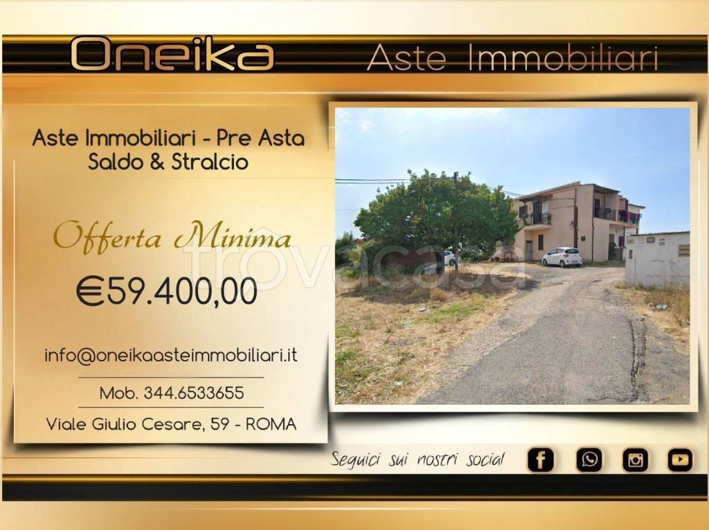 appartamento in vendita a Roma in zona Pantan Monastero