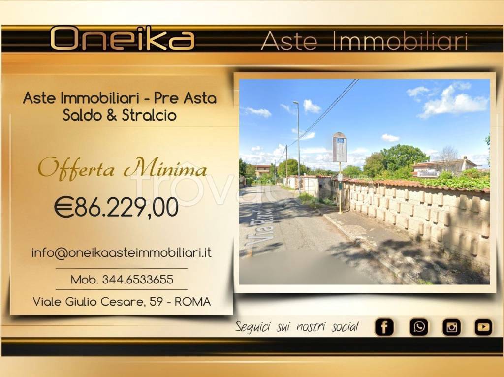 appartamento in vendita a Roma in zona Casalotti