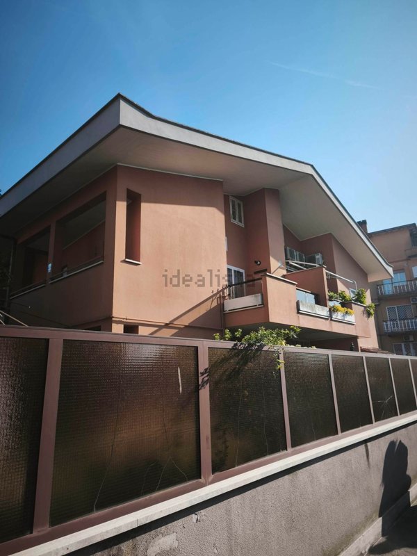 appartamento in vendita a Roma in zona Palmarola