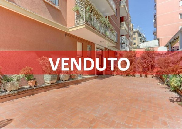 appartamento in vendita a Roma in zona Gianicolense