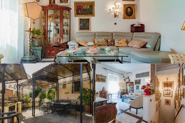casa indipendente in vendita a Roma in zona Prenestino-Labicano