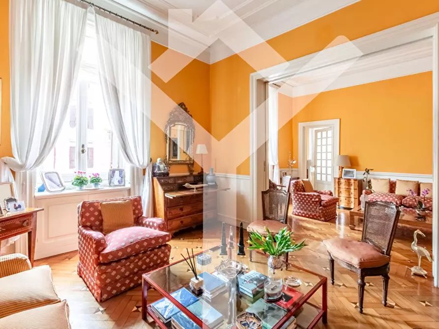 appartamento in vendita a Roma in zona Della Vittoria