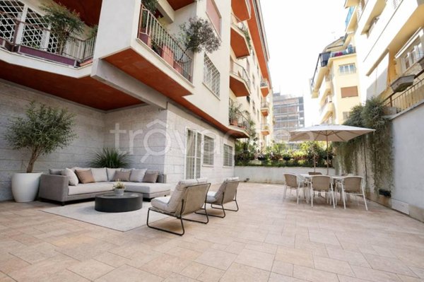 appartamento in vendita a Roma in zona Trieste