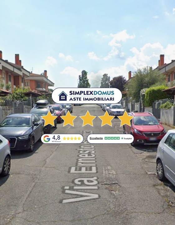 casa indipendente in vendita a Roma in zona Lunghezza