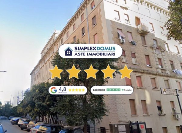 appartamento in vendita a Roma in zona Tiburtino