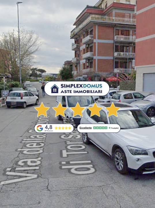appartamento in vendita a Roma in zona Tor Sapienza