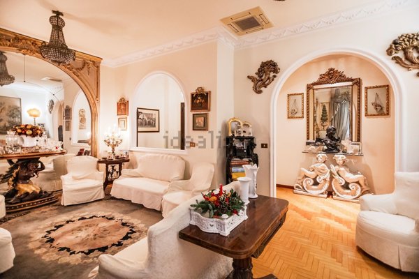 appartamento in vendita a Roma in zona Trieste