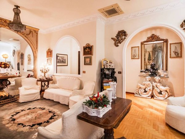 appartamento in vendita a Roma in zona Trieste