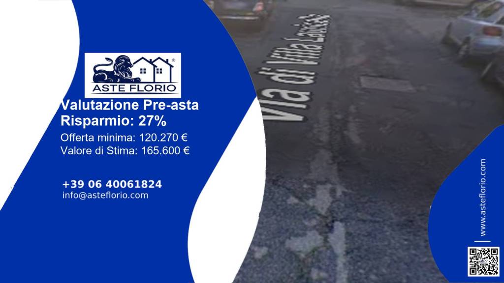 appartamento in vendita a Roma in zona Prenestino-Labicano