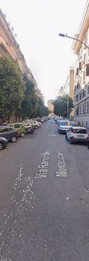 appartamento in vendita a Roma in zona Tiburtino