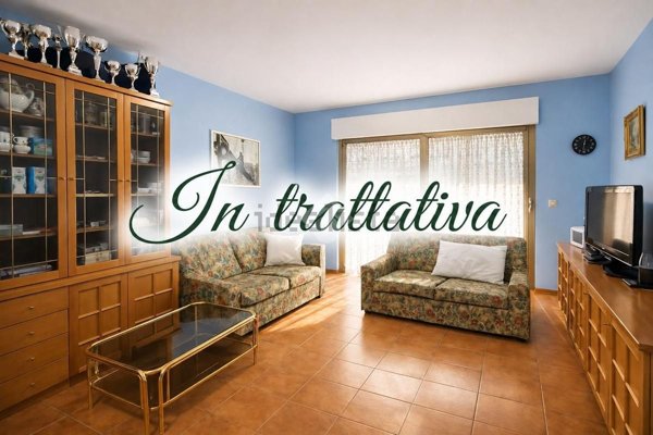 appartamento in vendita a Roma in zona Cinecittà