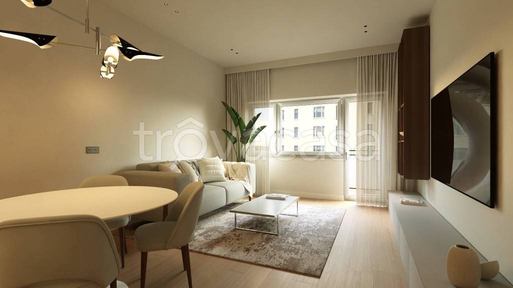 appartamento in vendita a Roma in zona Aurelio