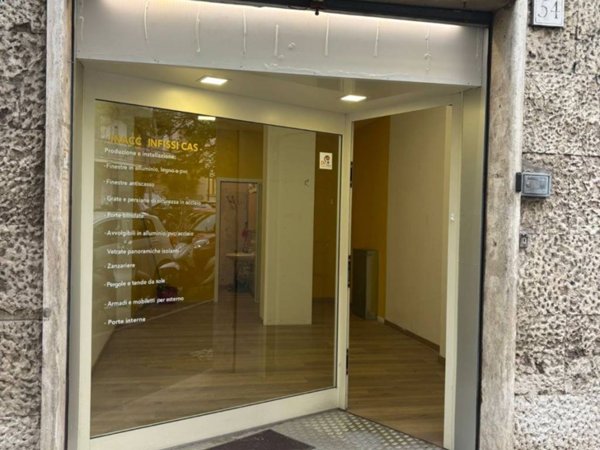 negozio in vendita a Roma in zona Gianicolense