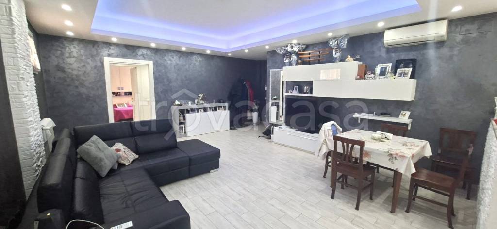 appartamento in vendita a Roma in zona Tiburtino