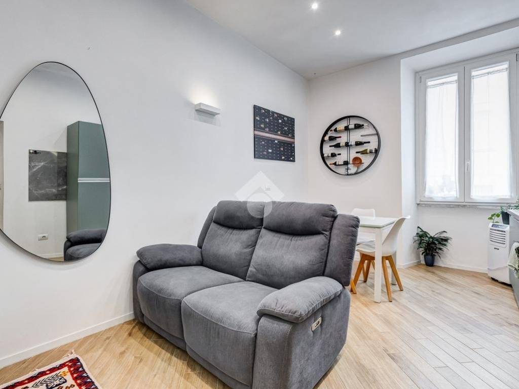 appartamento in vendita a Roma in zona Testaccio