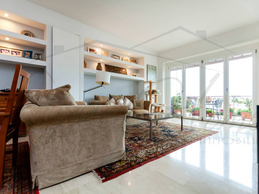 appartamento in vendita a Roma