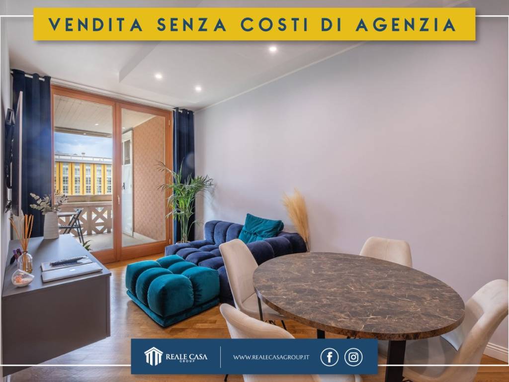 appartamento in vendita a Roma in zona Grottarossa