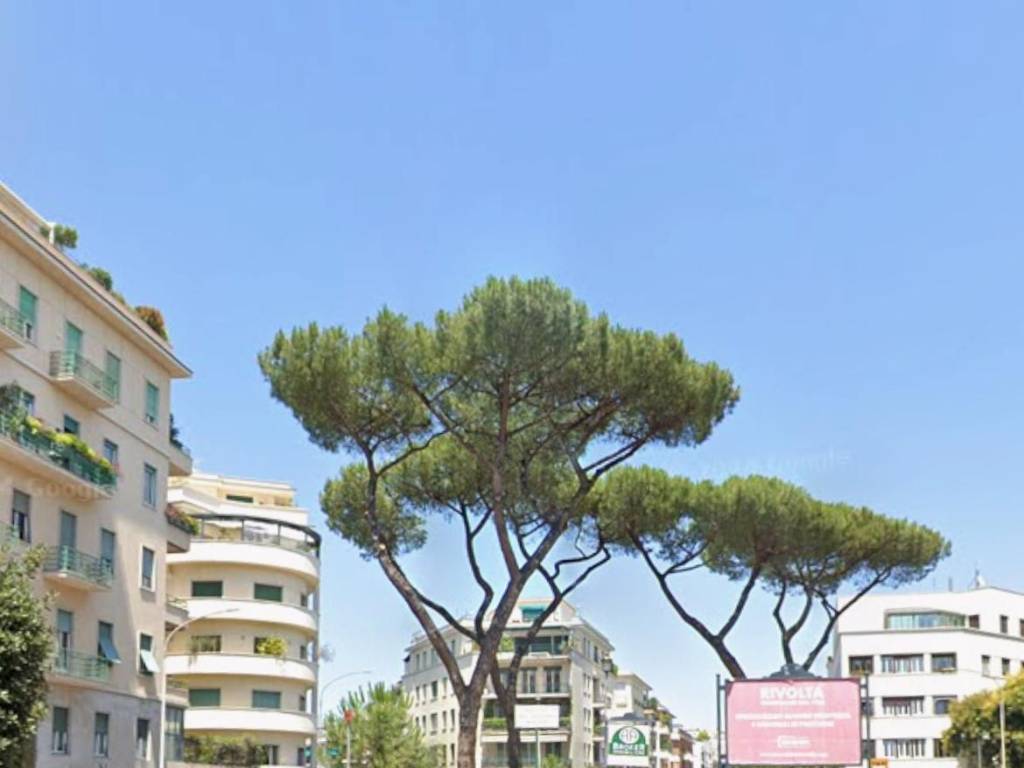 appartamento in vendita a Roma in zona Pinciano