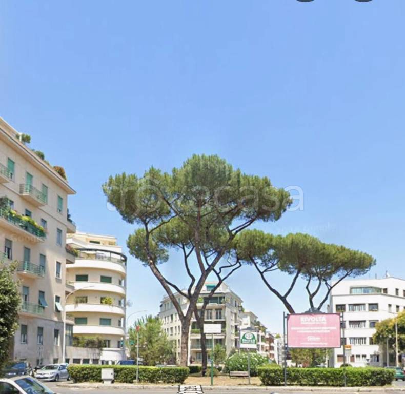 appartamento in vendita a Roma in zona Pinciano