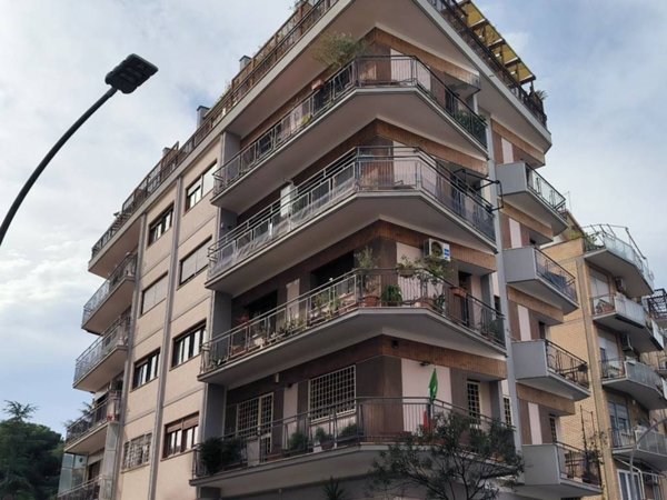 appartamento in vendita a Roma in zona Trieste