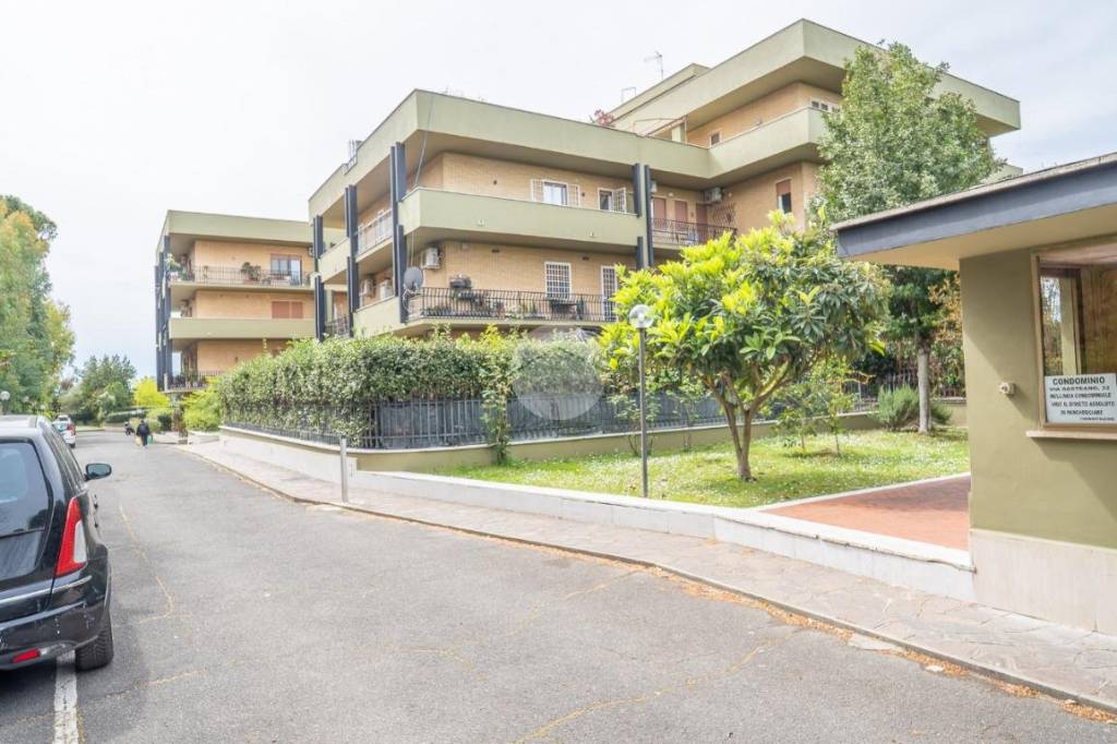 appartamento in vendita a Roma in zona Salario