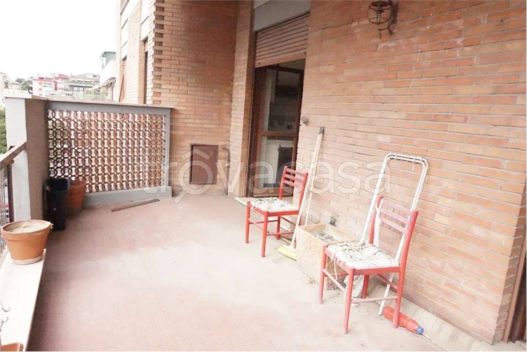 appartamento in vendita a Roma in zona Gianicolense