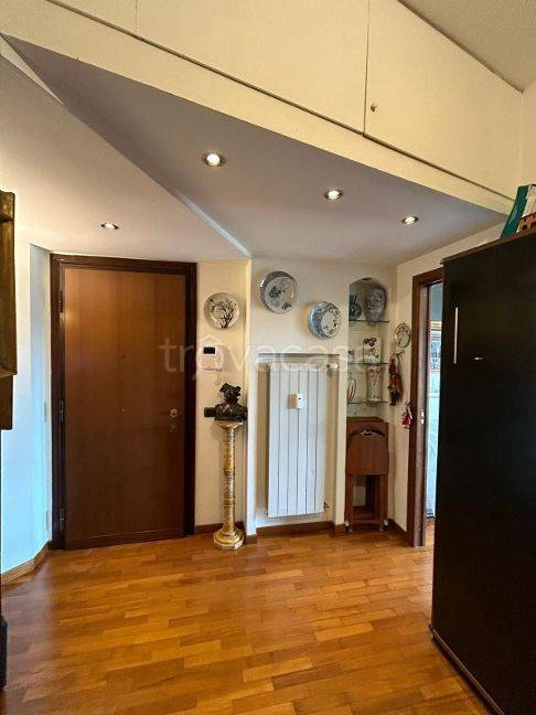 appartamento in vendita a Roma in zona Monte Sacro/Talenti