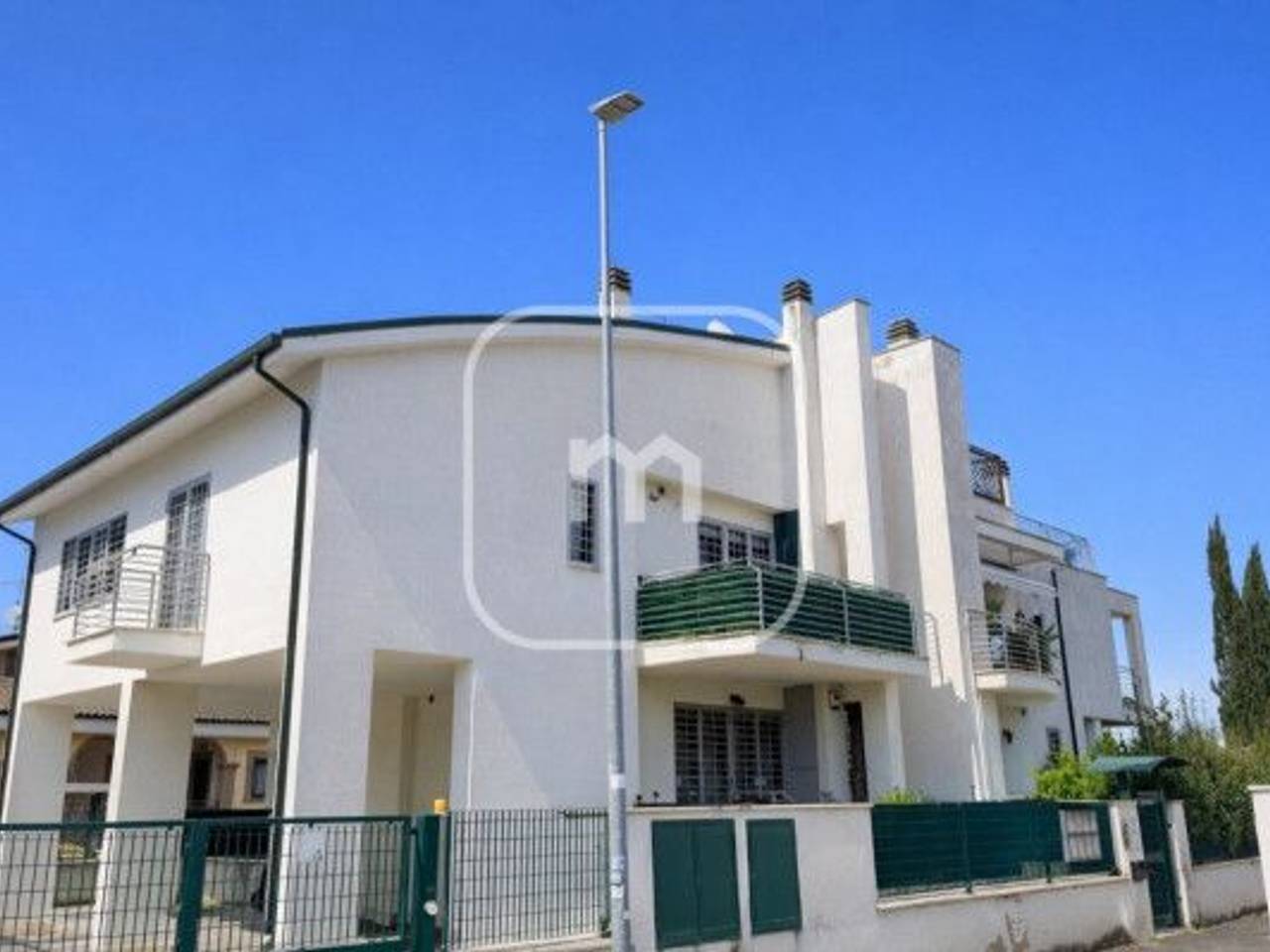 appartamento in vendita a Roma in zona Castelverde