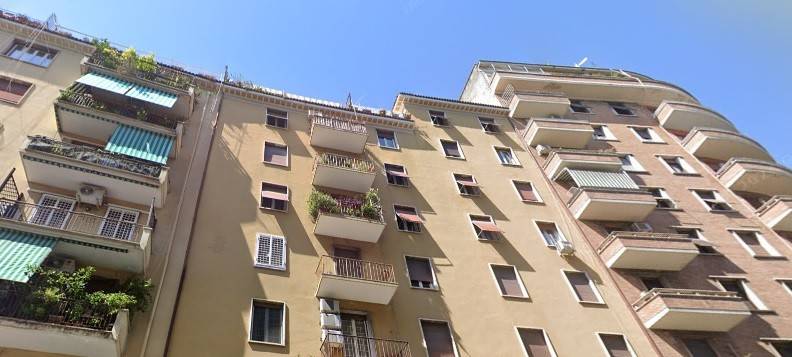appartamento in vendita a Roma in zona Salario