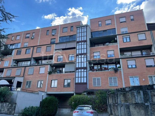 appartamento in vendita a Roma in zona Labaro